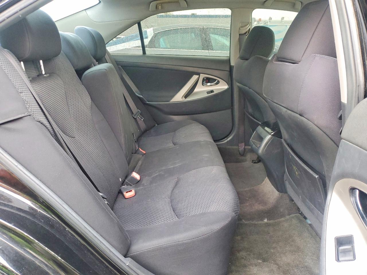 2007 TOYOTA CAMRY CE photo 10