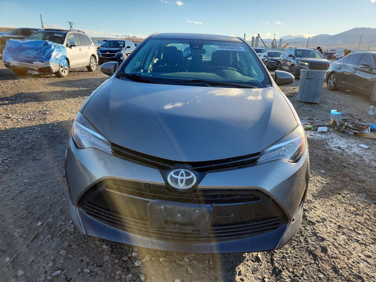 2017 TOYOTA COROLLA L photo 5