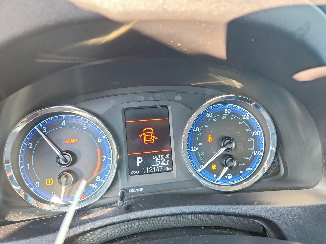 2017 TOYOTA COROLLA L photo 9