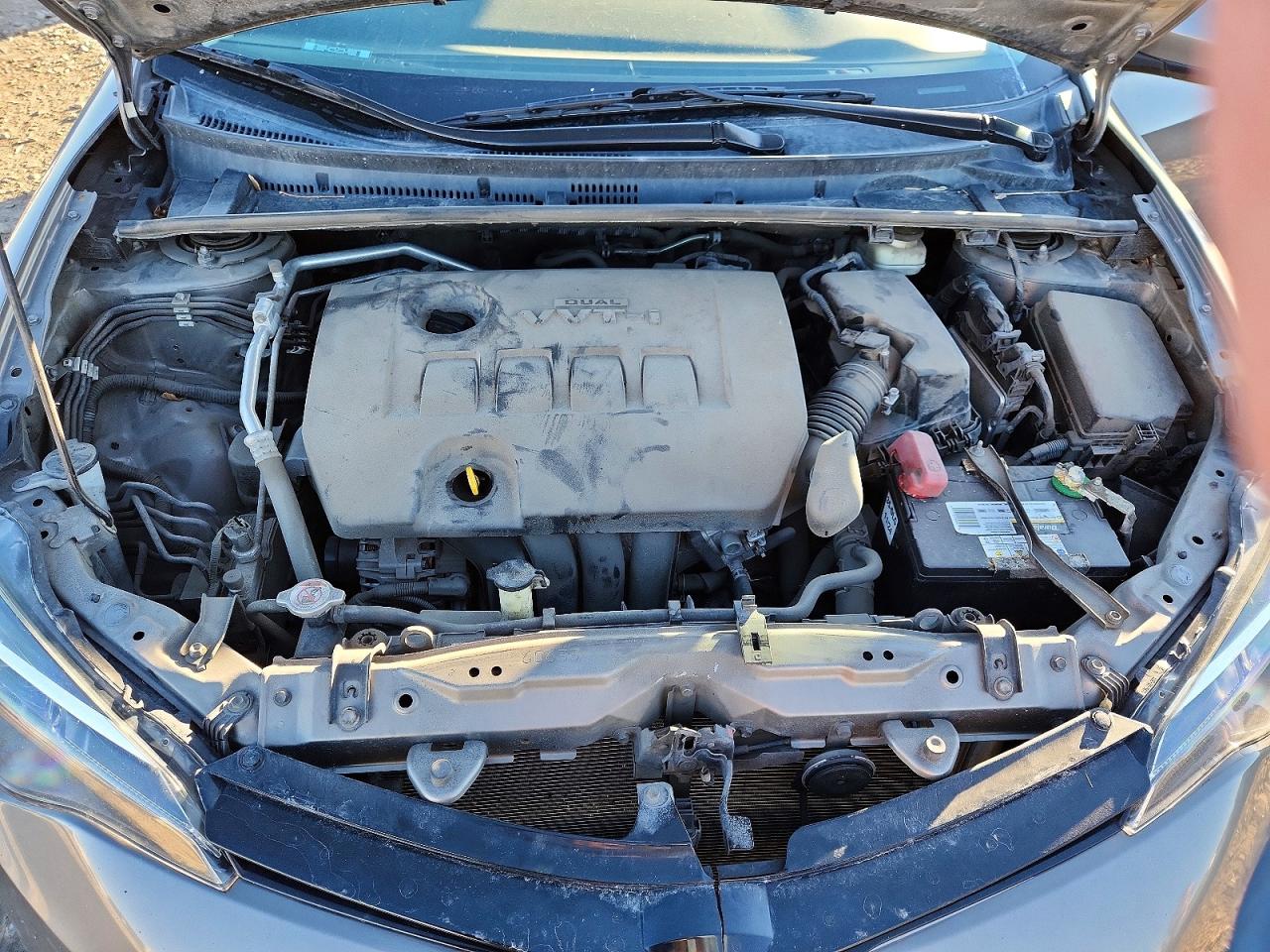 2017 TOYOTA COROLLA L photo 11
