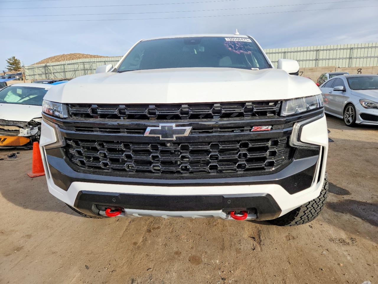 2023 CHEVROLET TAHOE K1500 Z71 photo 13