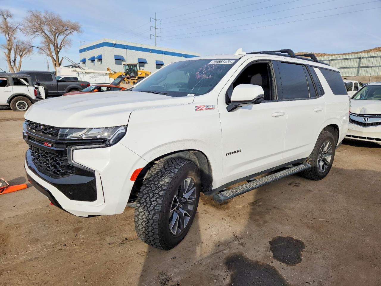 2023 CHEVROLET TAHOE