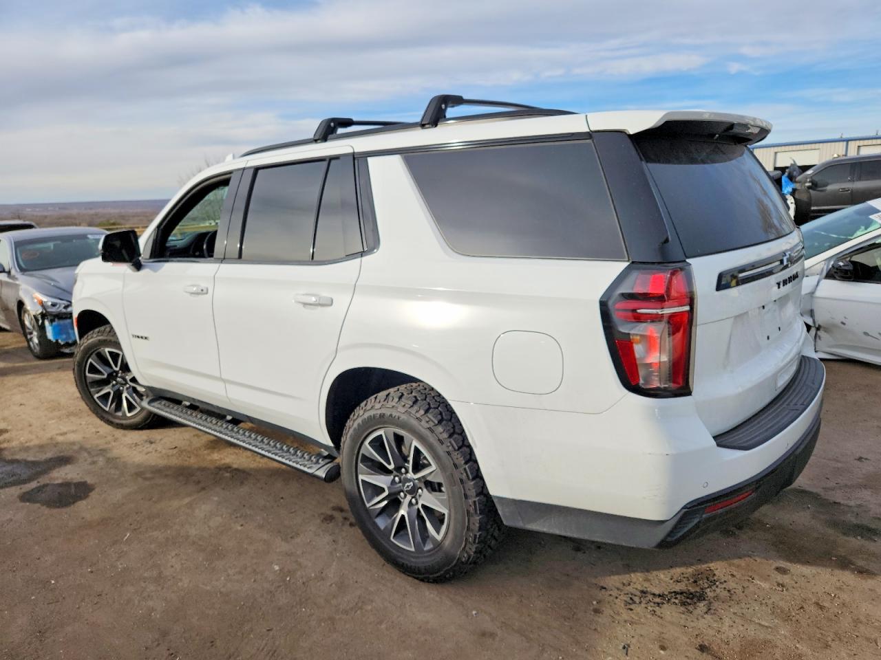 2023 CHEVROLET TAHOE K1500 Z71 photo 4