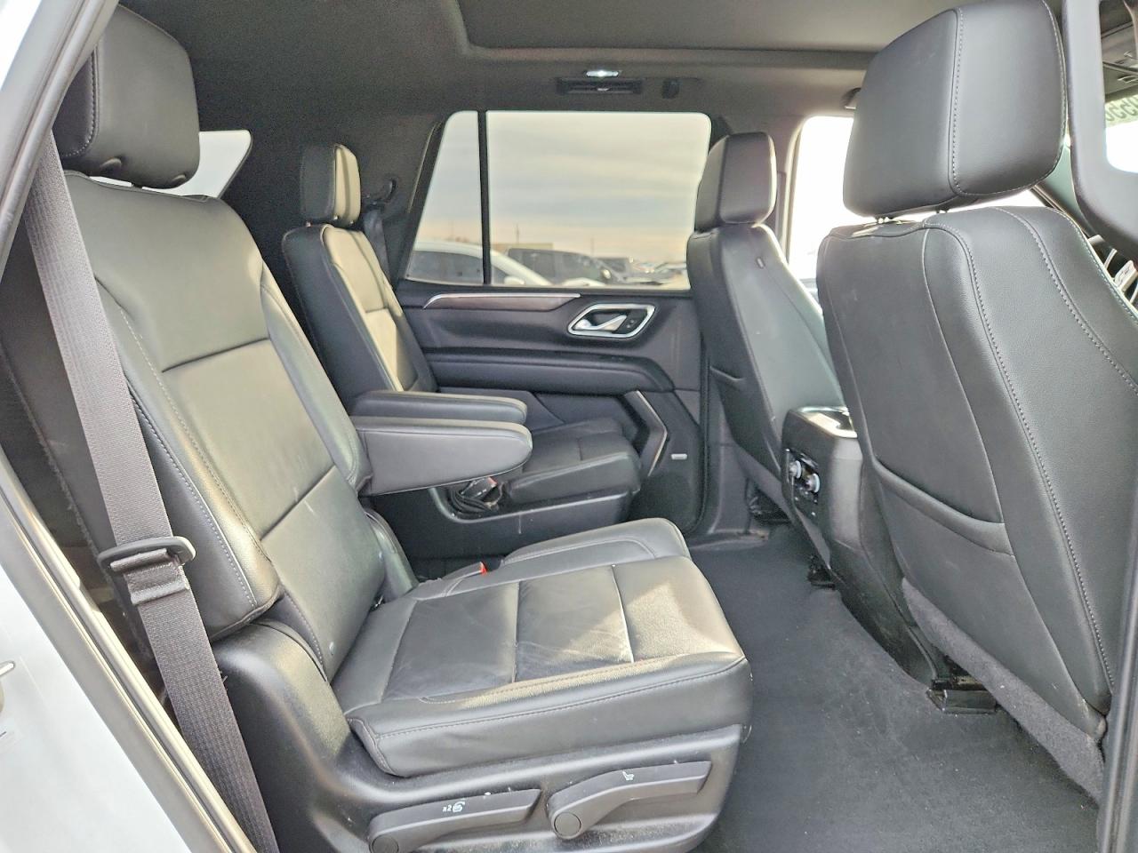 2023 CHEVROLET TAHOE K1500 Z71 photo 31