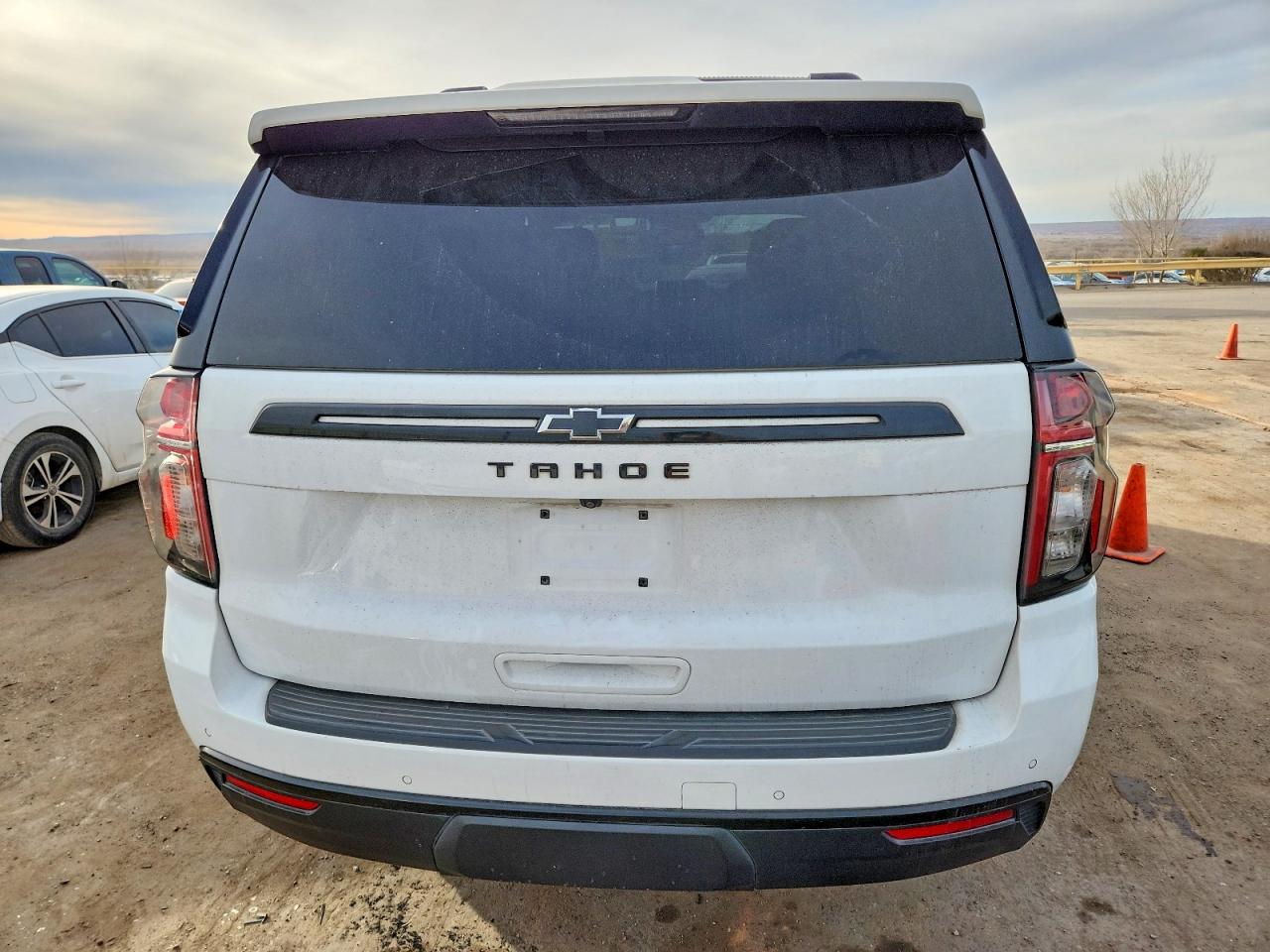 2023 CHEVROLET TAHOE K1500 Z71 photo 16