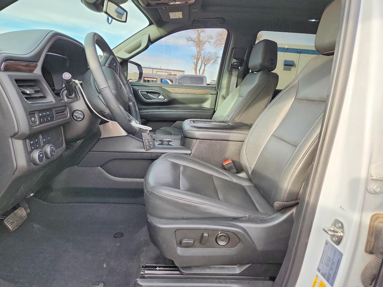 2023 CHEVROLET TAHOE K1500 Z71 photo 19
