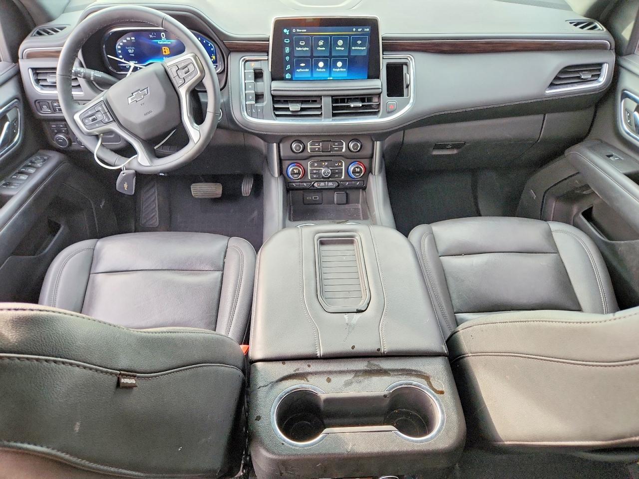 2023 CHEVROLET TAHOE K1500 Z71 photo 22