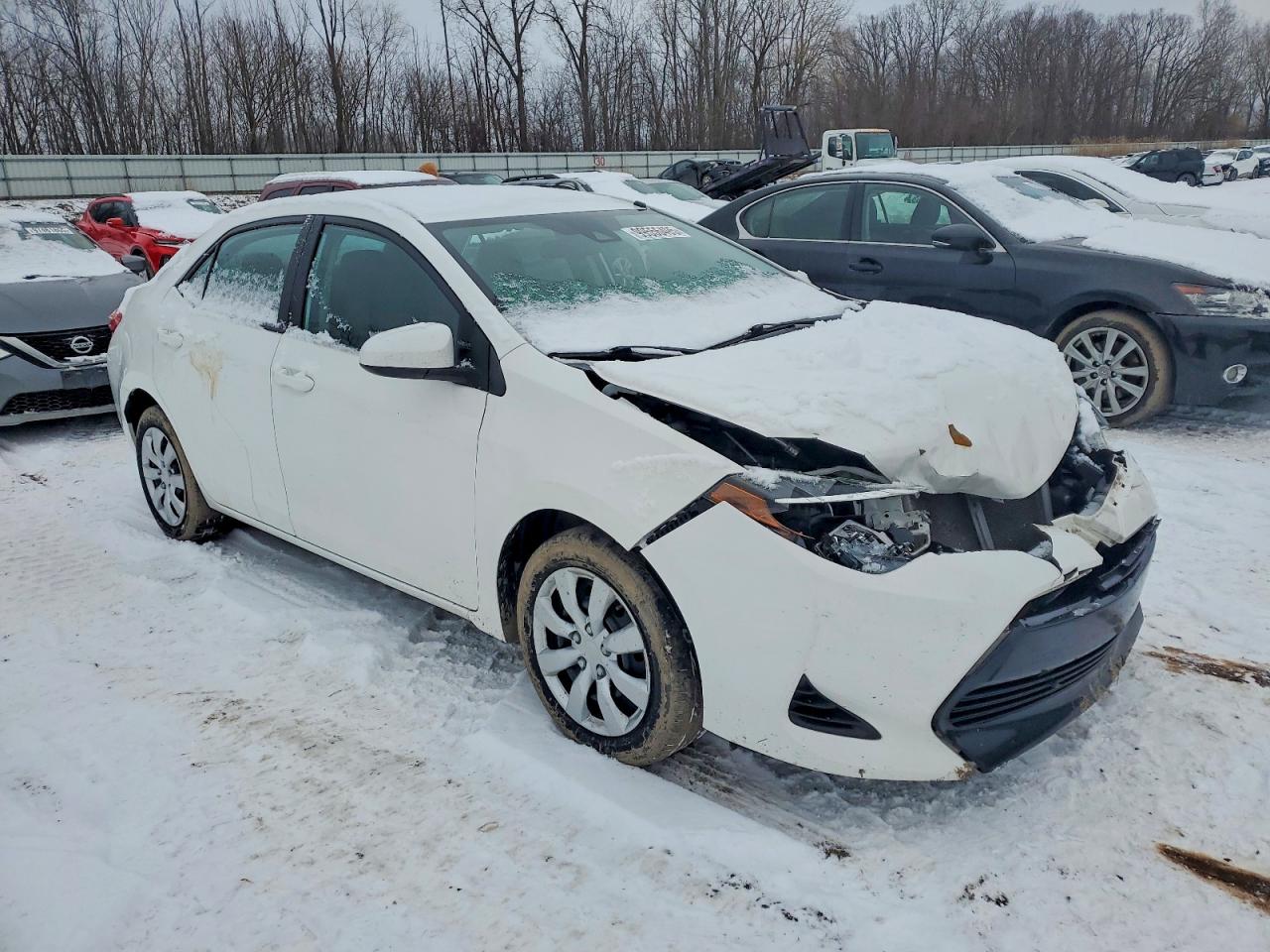 2019 TOYOTA COROLLA L photo 4