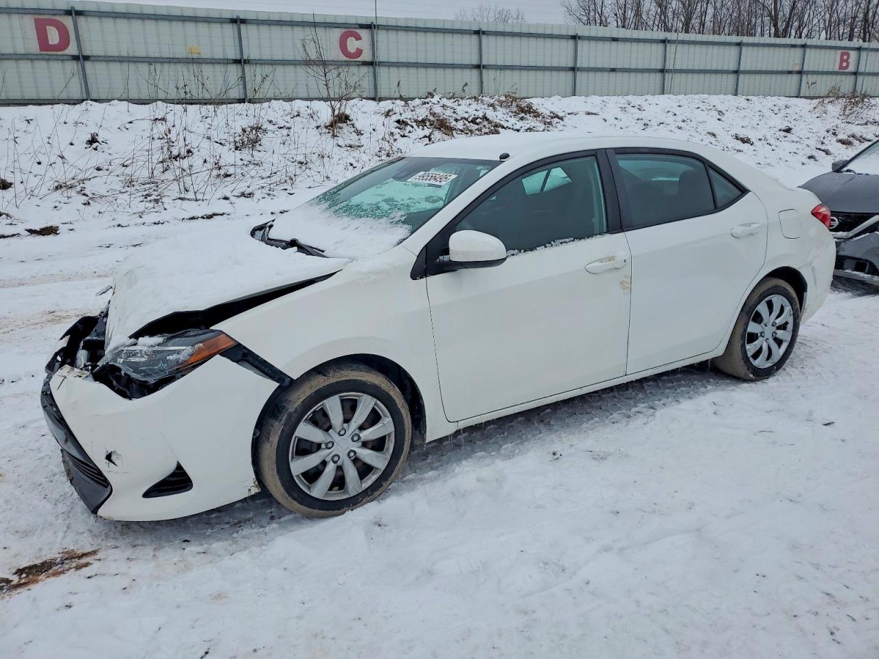 2019 TOYOTA COROLLA
