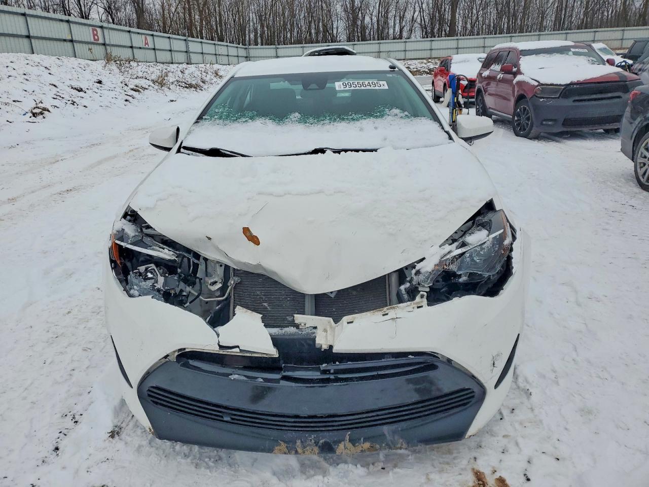 2019 TOYOTA COROLLA L photo 5