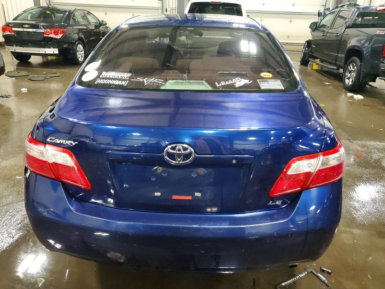 2009 TOYOTA CAMRY BASE photo 6