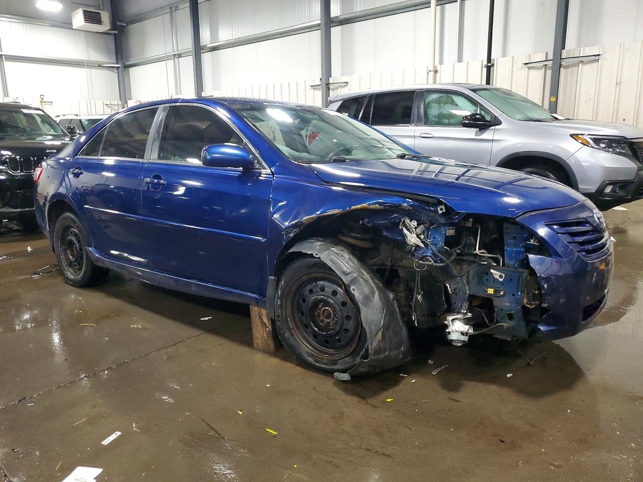 2009 TOYOTA CAMRY BASE photo 4