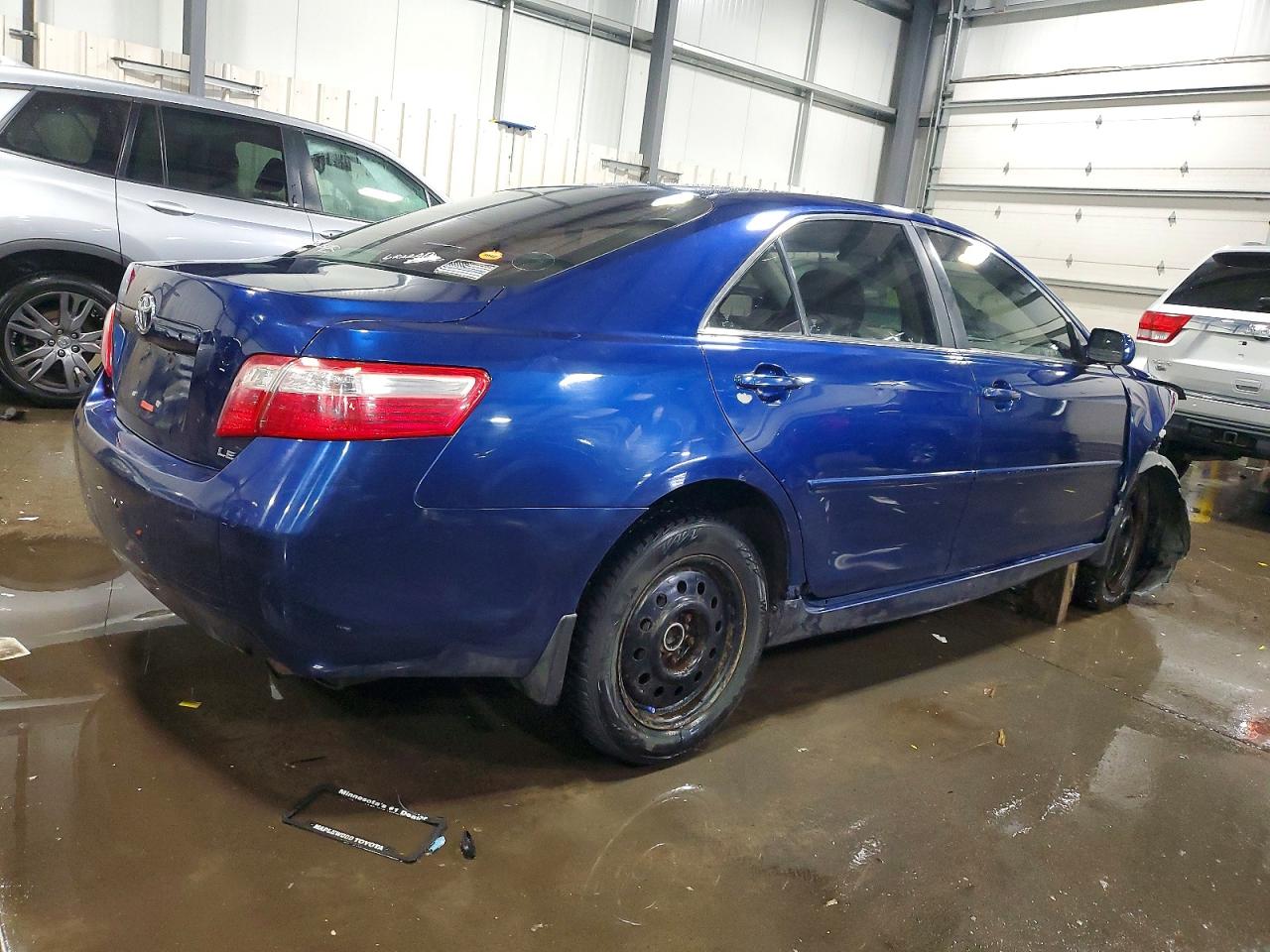 2009 TOYOTA CAMRY BASE photo 3