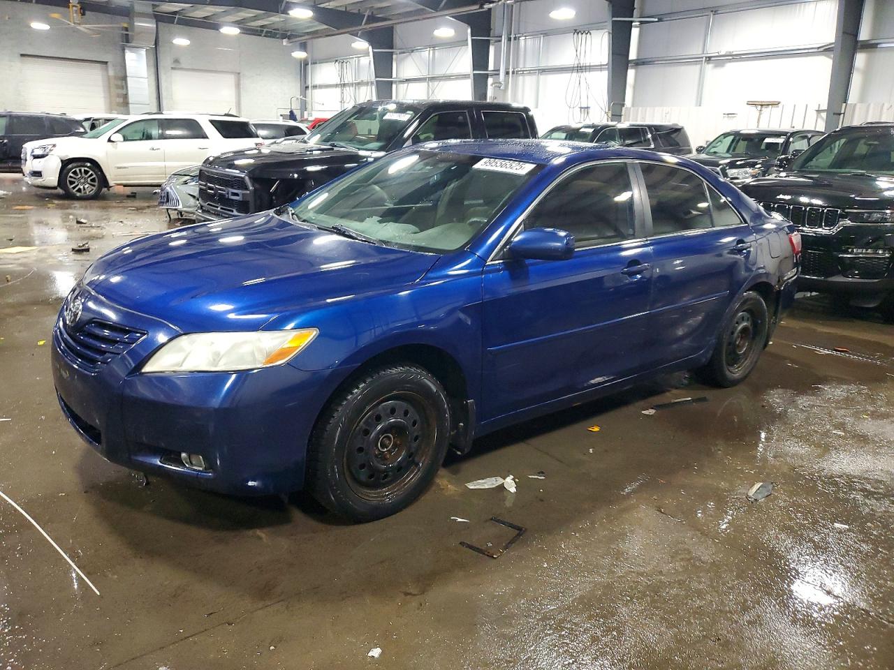 2009 TOYOTA CAMRY