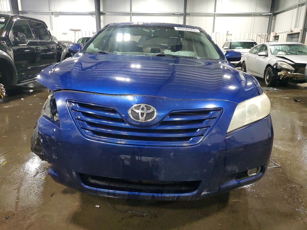 2009 TOYOTA CAMRY BASE photo 5