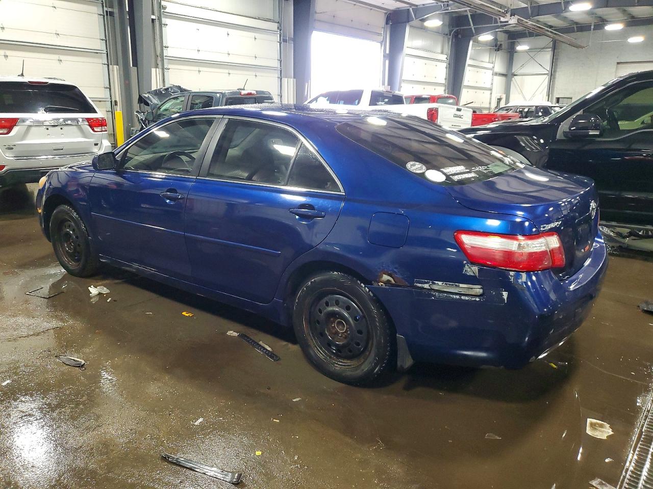 2009 TOYOTA CAMRY BASE photo 2