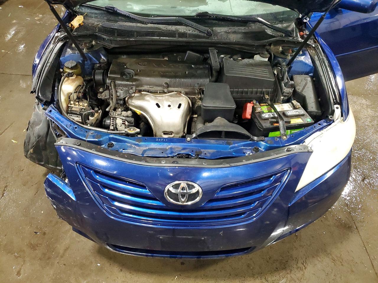 2009 TOYOTA CAMRY BASE photo 11