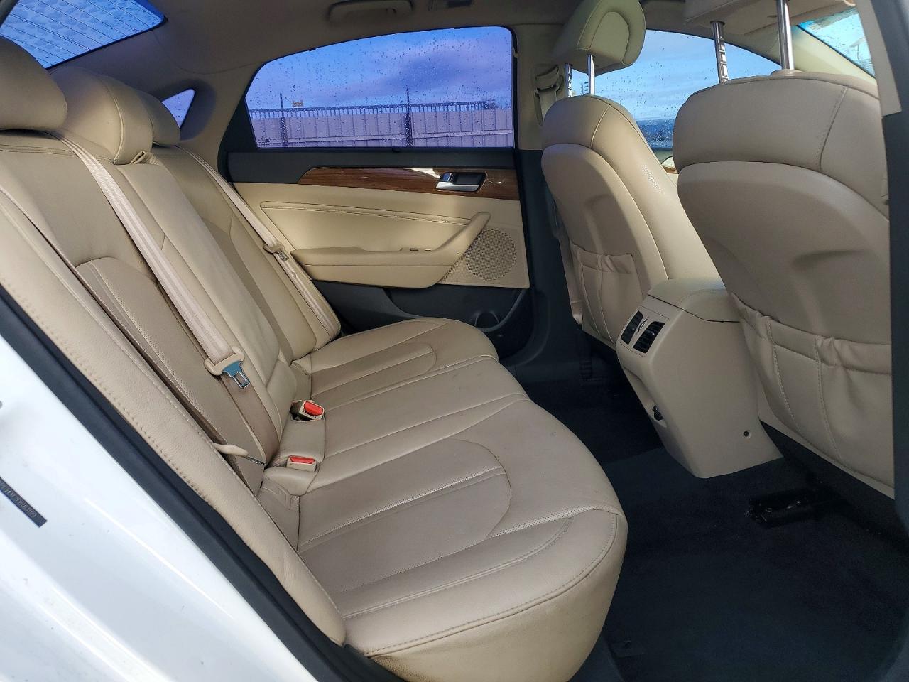 2015 HYUNDAI SONATA SPORT photo 10