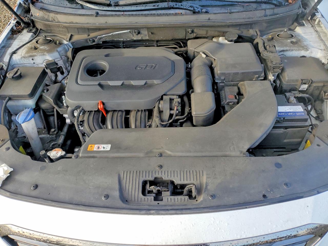 2015 HYUNDAI SONATA SPORT photo 11