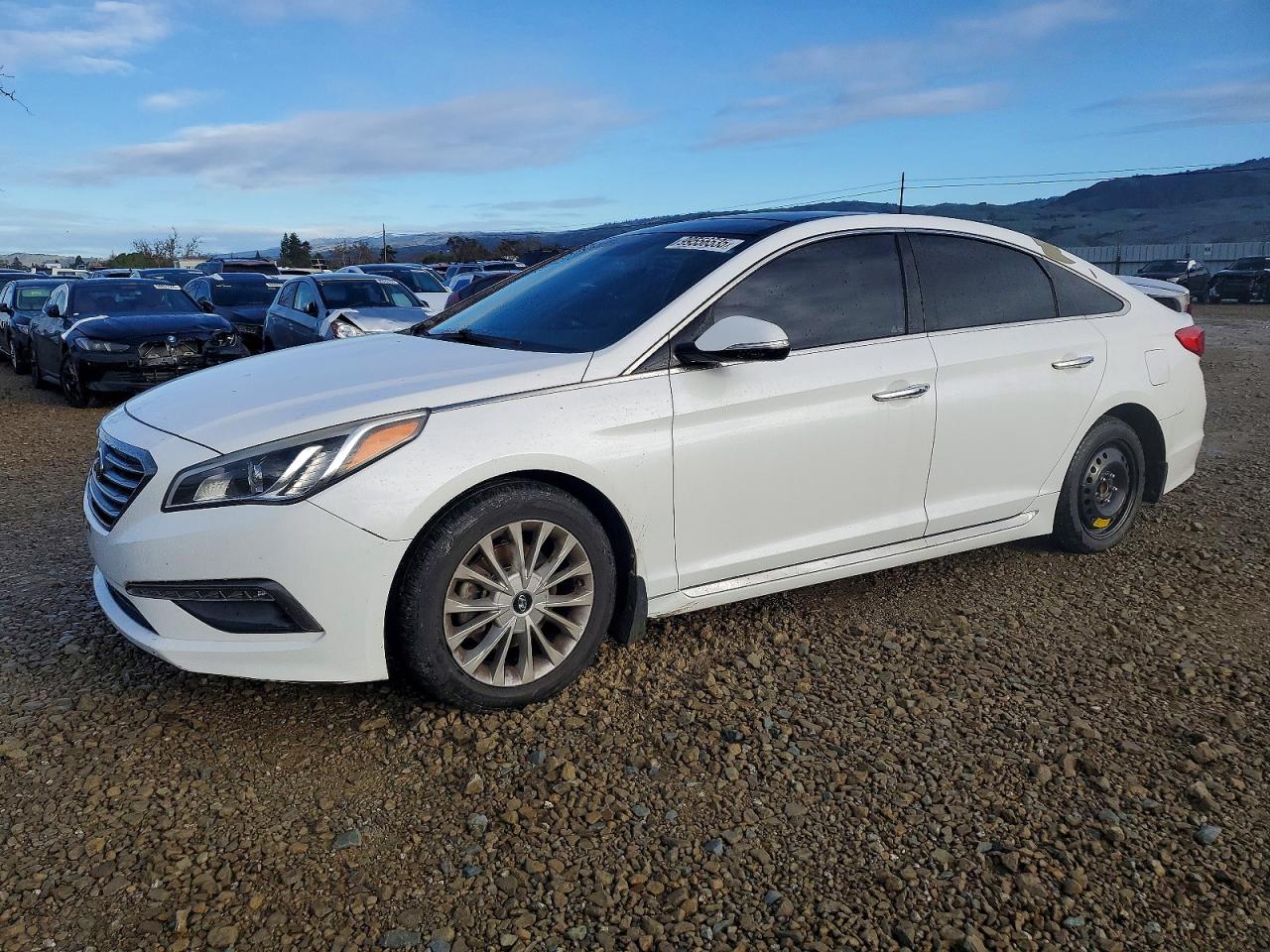 2015 HYUNDAI SONATA