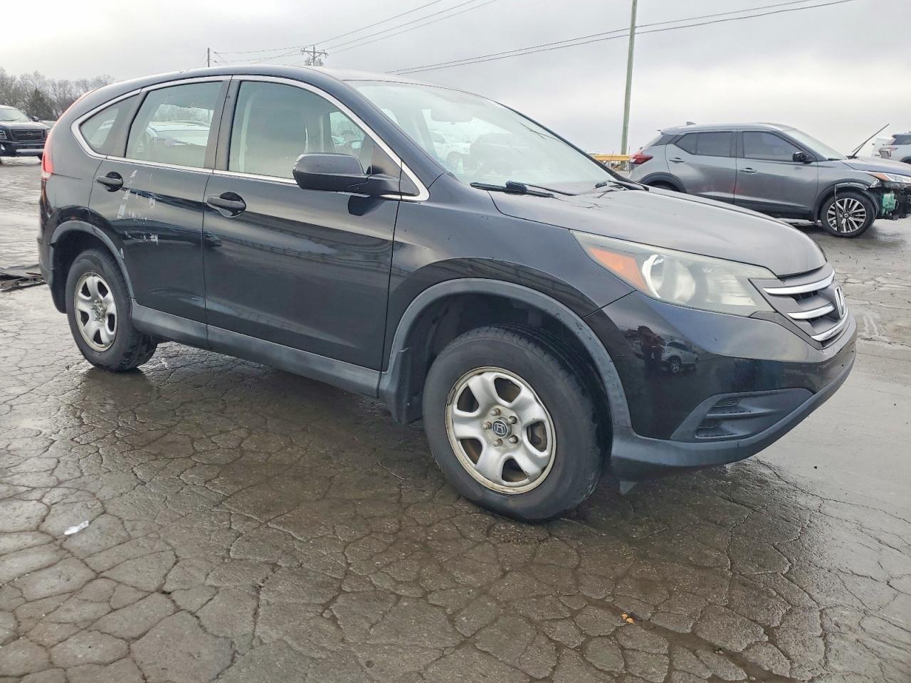2014 HONDA CR-V LX photo 4