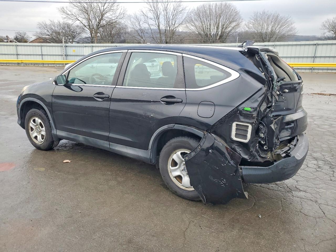 2014 HONDA CR-V LX photo 2