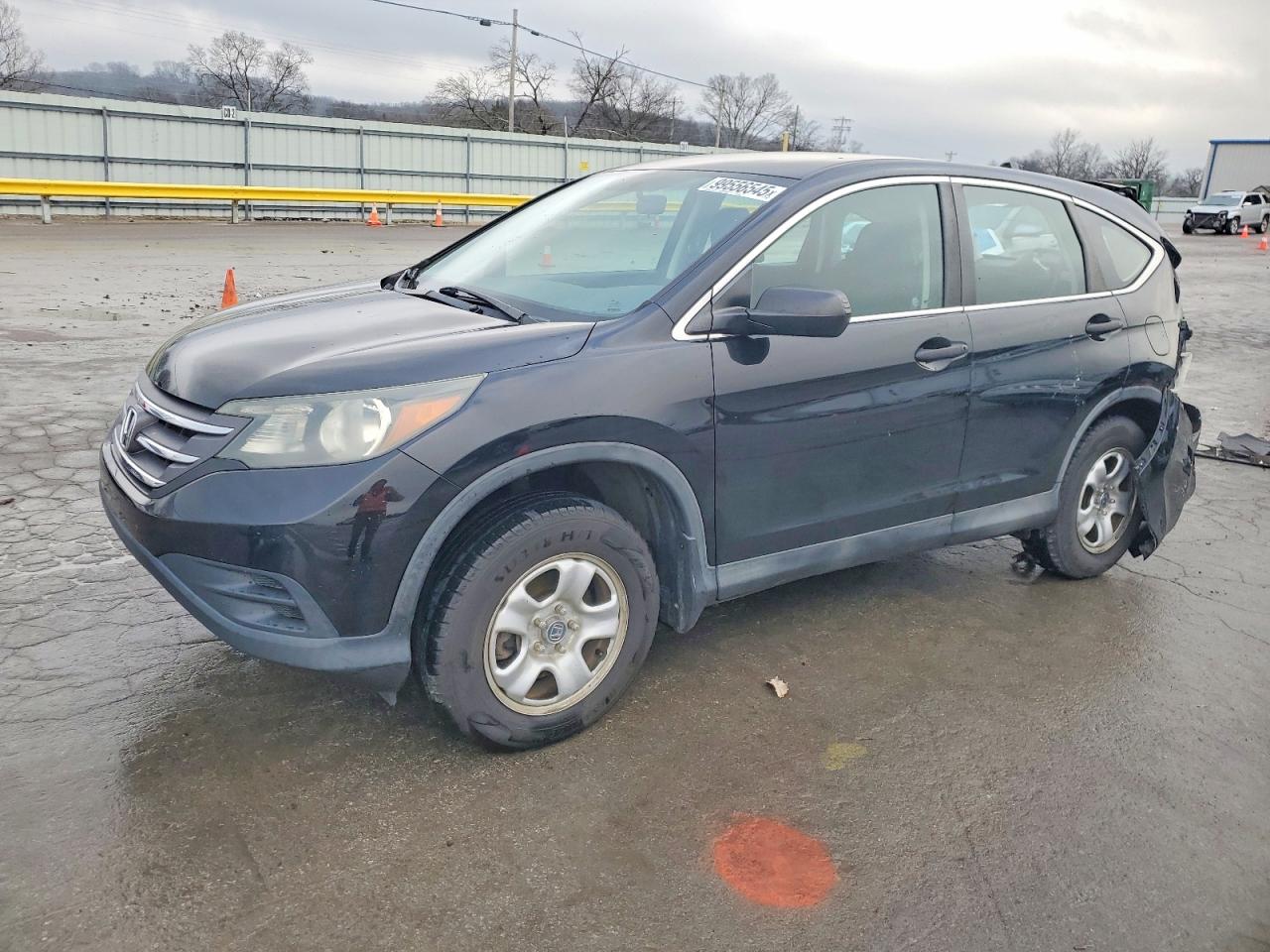 2014 HONDA CR-V