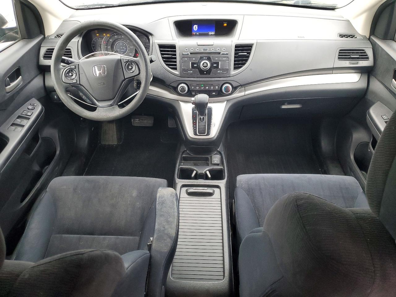 2014 HONDA CR-V LX photo 8