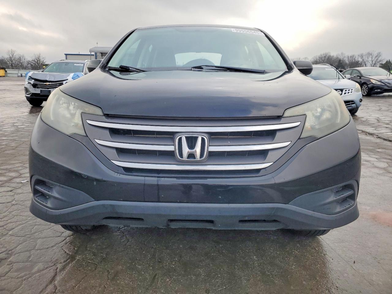 2014 HONDA CR-V LX photo 5