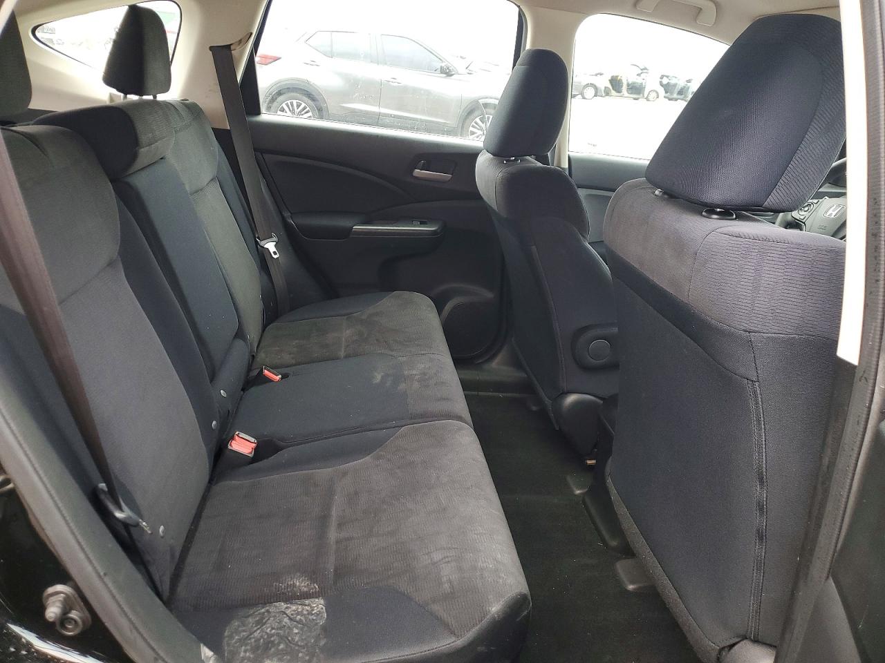 2014 HONDA CR-V LX photo 11