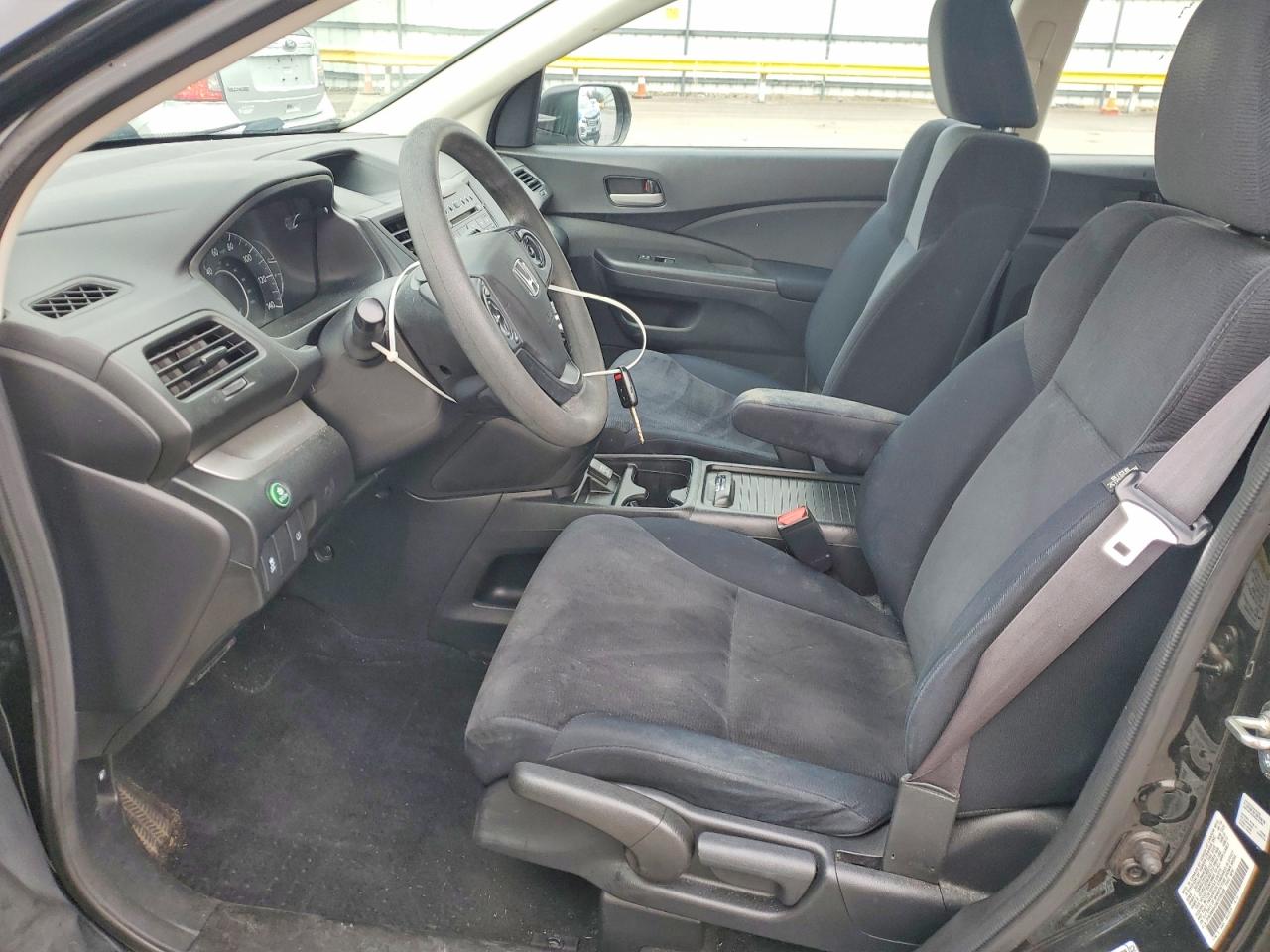 2014 HONDA CR-V LX photo 7