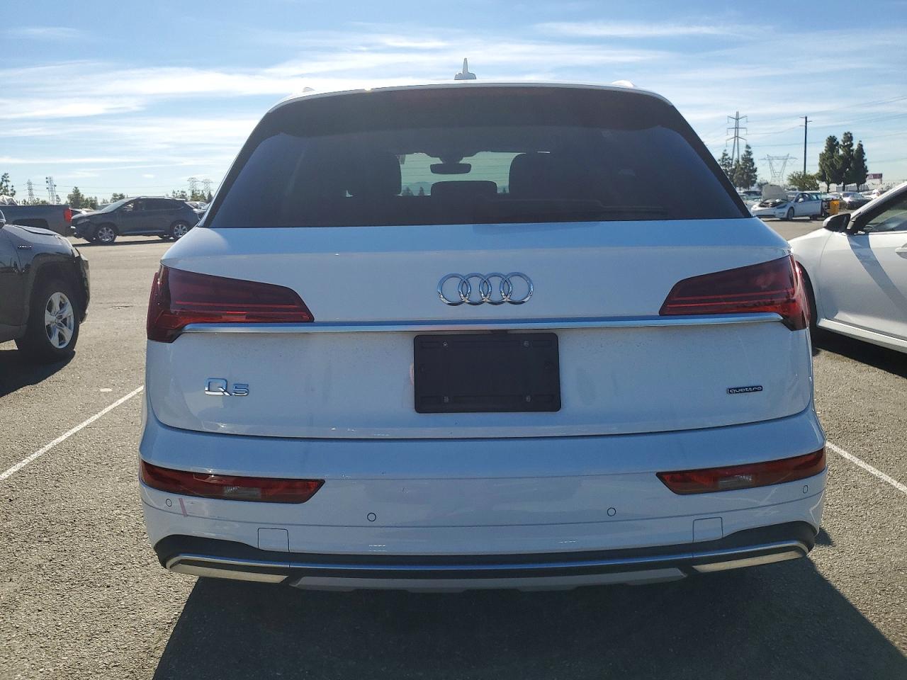 2023 AUDI Q5 PREMIUM 40 photo 11