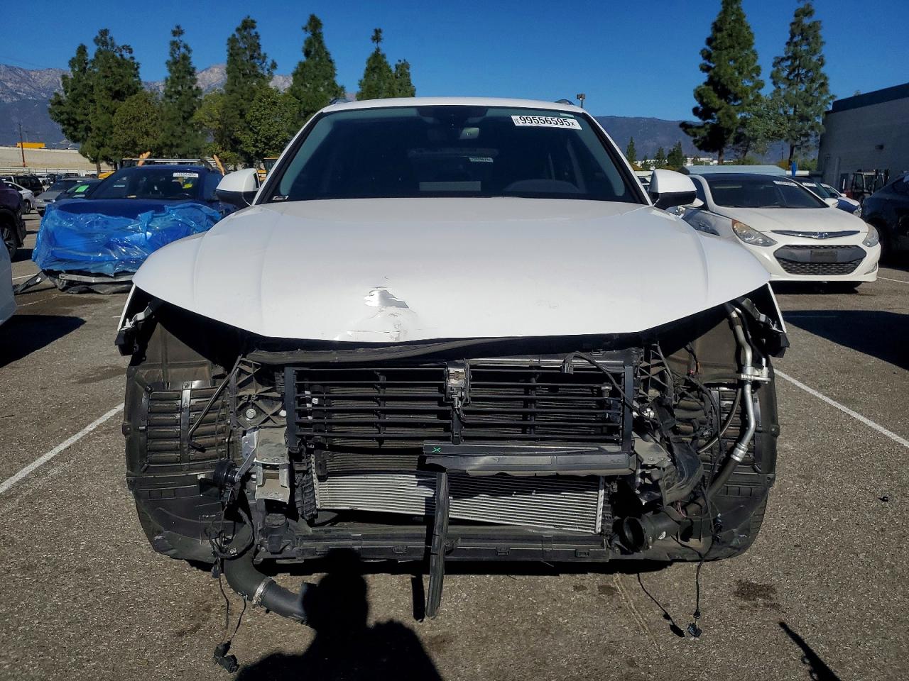 2023 AUDI Q5 PREMIUM 40 photo 9