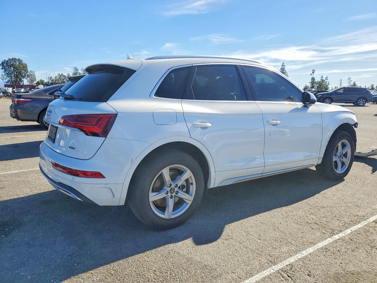 2023 AUDI Q5 PREMIUM 40 photo 5