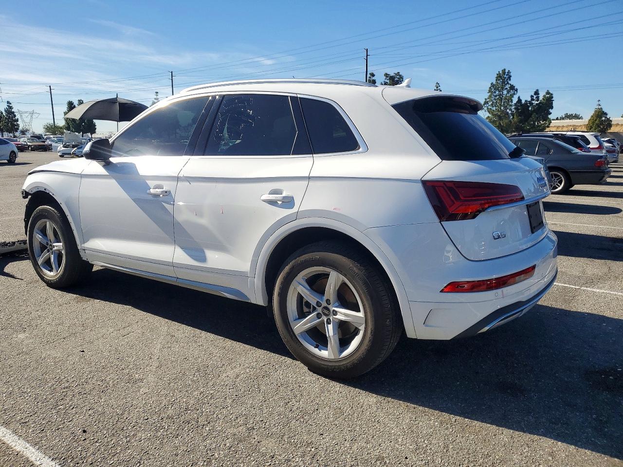 2023 AUDI Q5 PREMIUM 40 photo 3