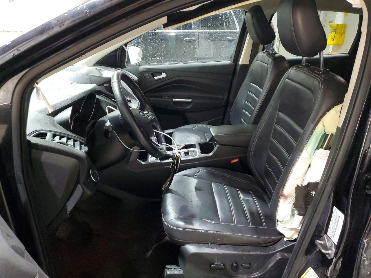 2019 FORD ESCAPE SEL photo 7
