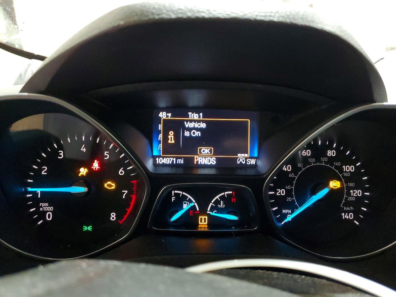 2019 FORD ESCAPE SEL photo 9