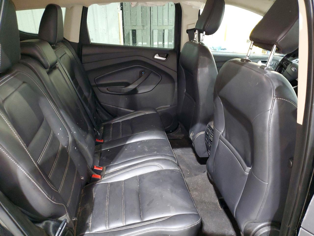 2019 FORD ESCAPE SEL photo 11