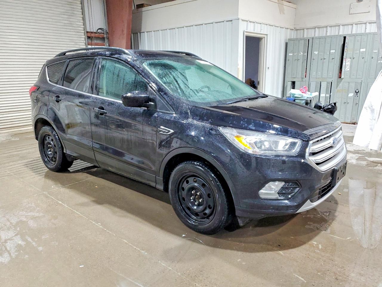 2019 FORD ESCAPE SEL photo 4