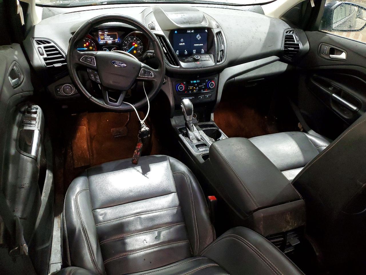 2019 FORD ESCAPE SEL photo 8