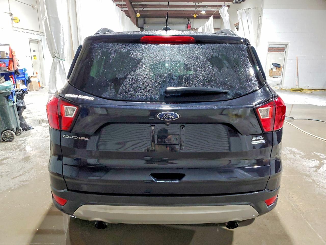 2019 FORD ESCAPE SEL photo 6