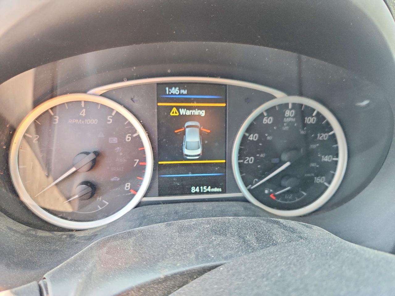2019 NISSAN SENTRA S photo 9