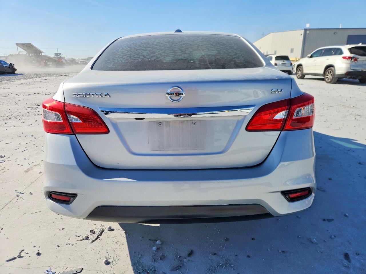 2019 NISSAN SENTRA S photo 6