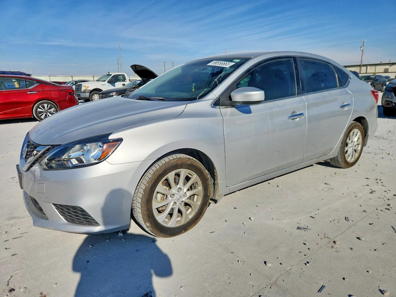 2019 NISSAN SENTRA