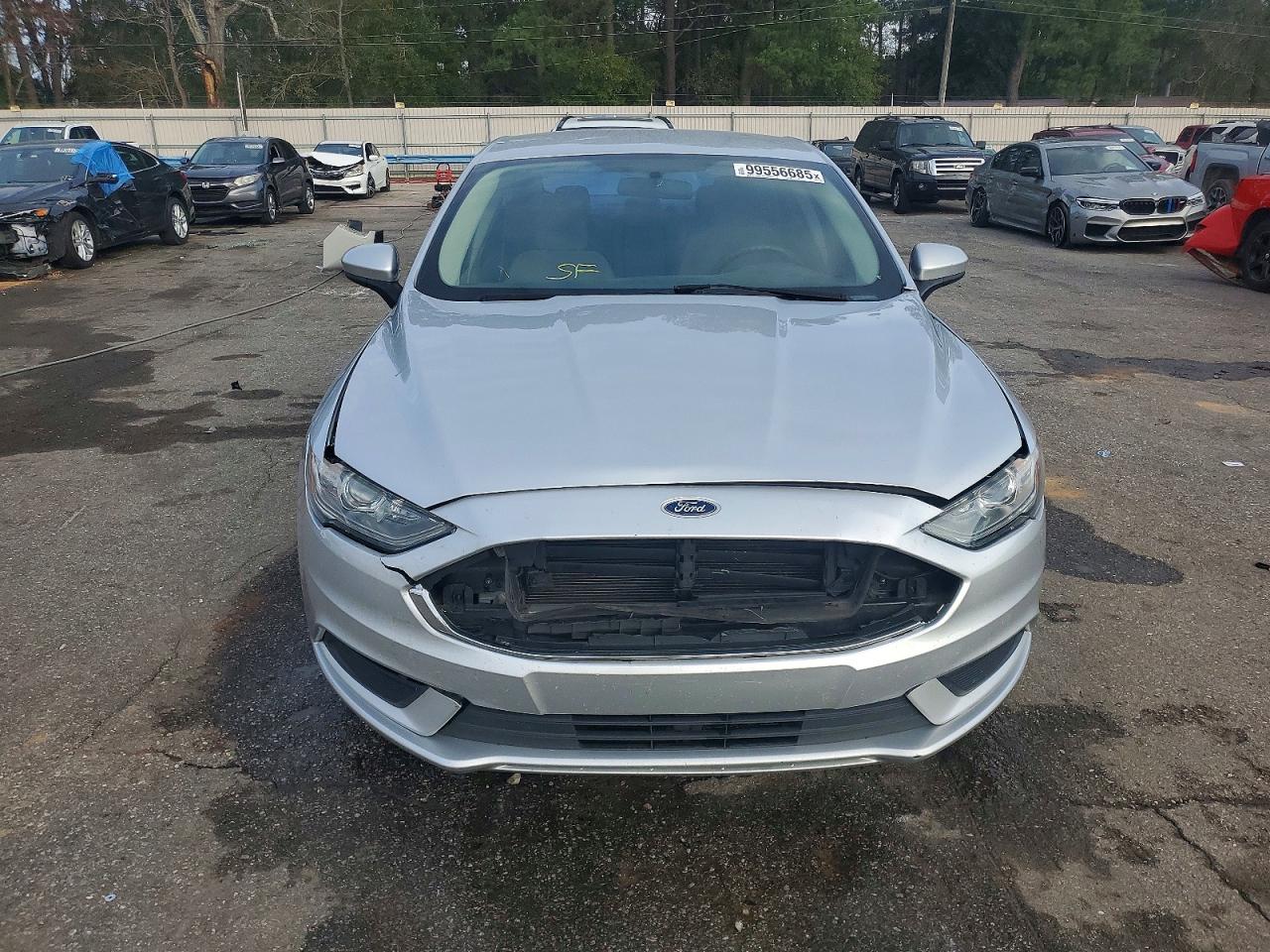 2018 FORD FUSION SE HYBRID photo 5