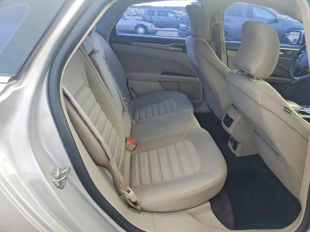 2018 FORD FUSION SE HYBRID photo 10