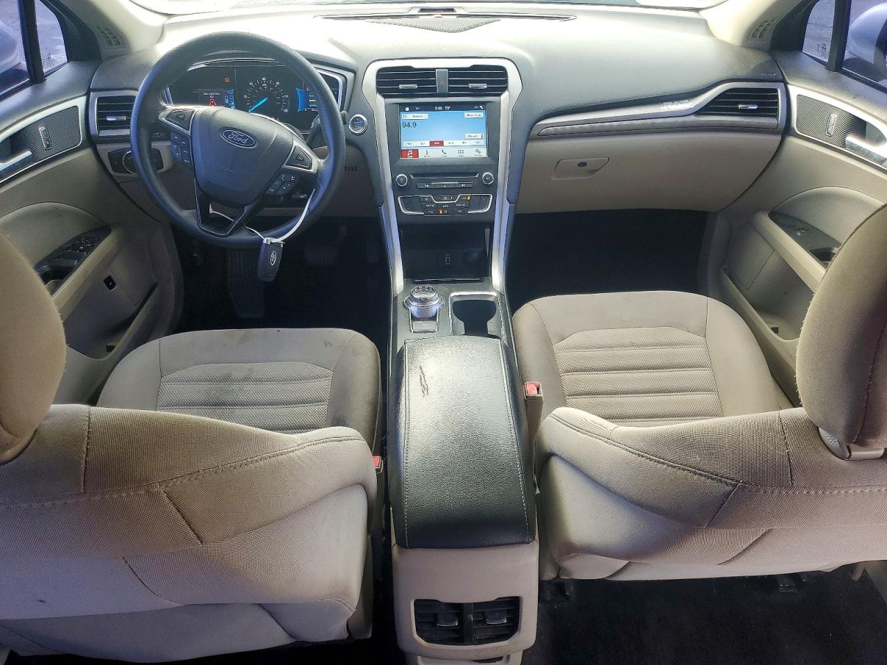 2018 FORD FUSION SE HYBRID photo 8
