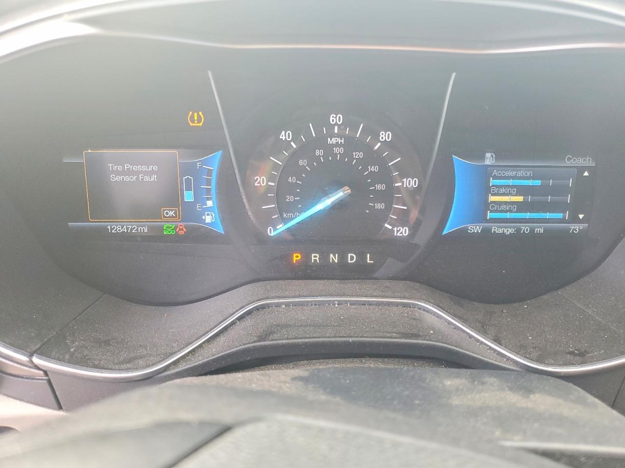 2018 FORD FUSION SE HYBRID photo 9