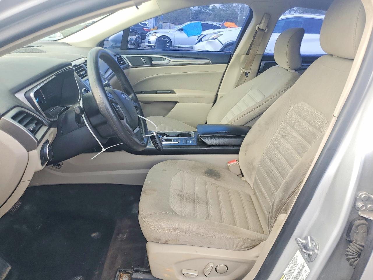 2018 FORD FUSION SE HYBRID photo 7