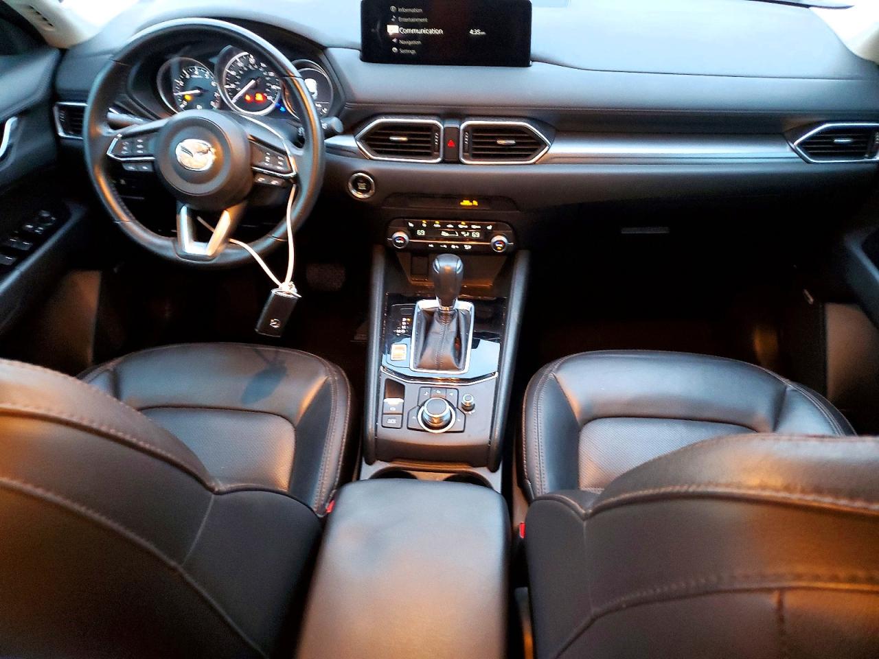 2021 MAZDA CX-5 TOURING photo 8